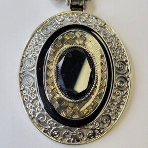 Mens Hip Hop Large Pendant